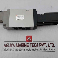 Smc Vp744-5Yz1-04F-m-x538 Pneumatic Solenoid Valve 250Vdc Ip67