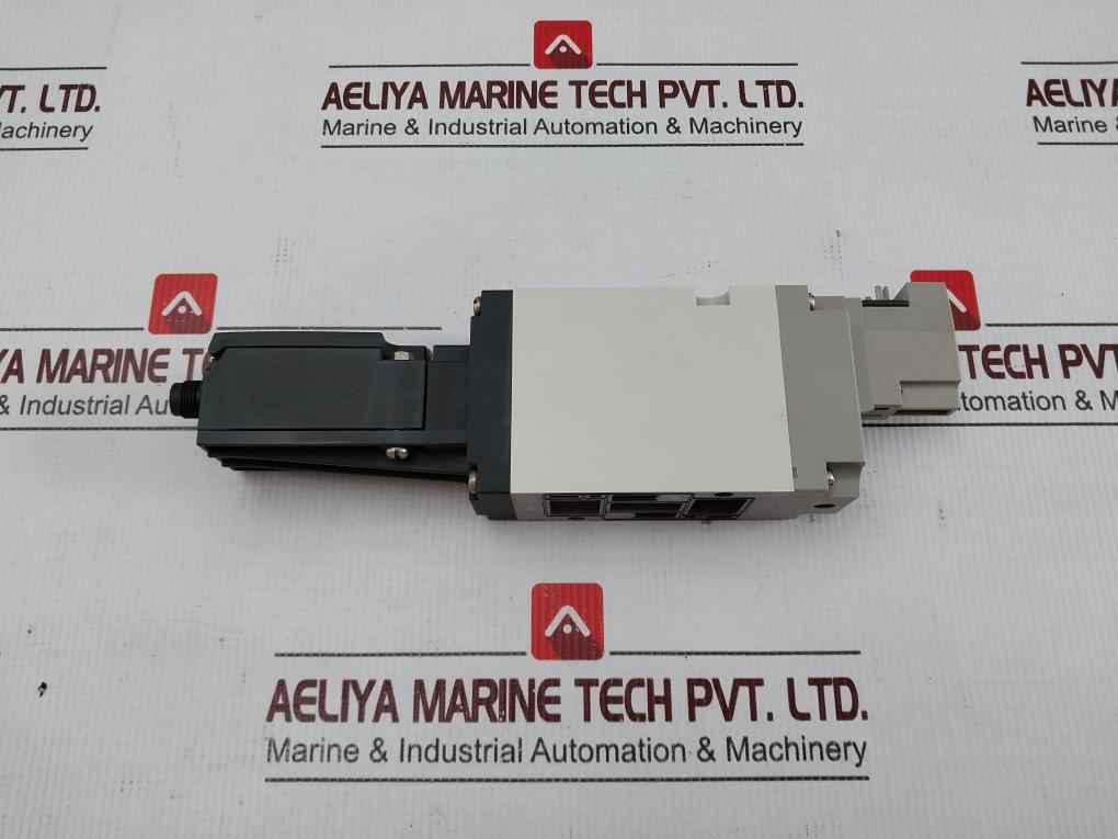 Smc Vp744-5Yz1-04F-m-x538 Pneumatic Solenoid Valve 250Vdc Ip67