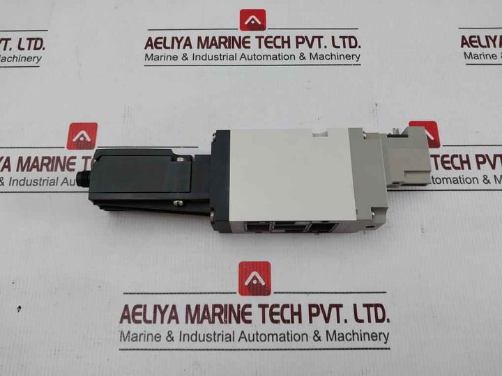 Smc Vp744-5Yz1-04F-m-x538 Pneumatic Solenoid Valve 250Vdc Ip67