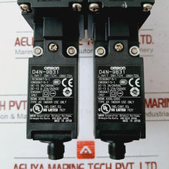 Smc Vp744-5Yz1-04F-m-x538 Solenoid Valve Limit Switch Ac15-3A/240Vac