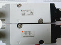 Smc Vp744-5Yz1-04F-m-x538 Solenoid Valve Limit Switch Ac15-3A/240Vac