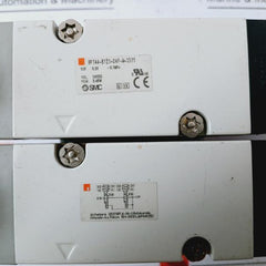 Smc Vp744-5Yz1-04F-m-x538 Solenoid Valve Limit Switch Ac15-3A/240Vac