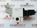 Smc Vp744-5Yz1-04F-m-x538 Solenoid Valve Limit Switch Ac15-3A/240Vac