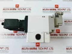 Smc Vp744-5Yz1-04F-m-x538 Solenoid Valve Limit Switch Ac15-3A/240Vac