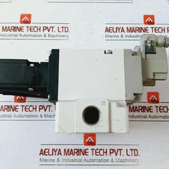 Smc Vp744-5Yz1-04F-m-x538 Solenoid Valve Limit Switch Ac15-3A/240Vac