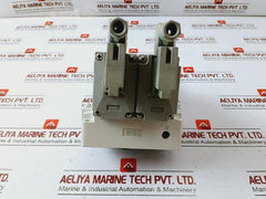 Smc Vp744-5Yz1-04F-m-x538 Solenoid Valve Limit Switch Ac15-3A/240Vac