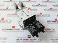 Smc Vp744-5Yz1-04F-m-x538 Solenoid Valve Limit Switch Ac15-3A/240Vac