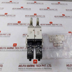 Smc Vp744R-5Dz1-04F-m-x538 3/2-way Solenoid Valve With Limit Switch 24Vdc 0.45W