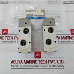 Smc Vpa542-1-03Fa Pneumatic Solenoid Valve Vpa01Aa09