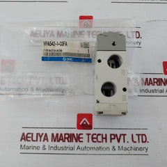 Smc Vpa542-1-03Fa Pneumatic Solenoid Valve Vpa01Aa09