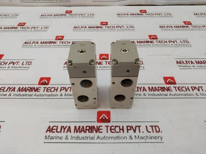 Smc Vpa542-1-03Fa Pneumatic Solenoid Valve Vpa01Aa09