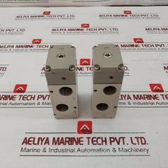 Smc Vpa542-1-03Fa Pneumatic Solenoid Valve Vpa01Aa09