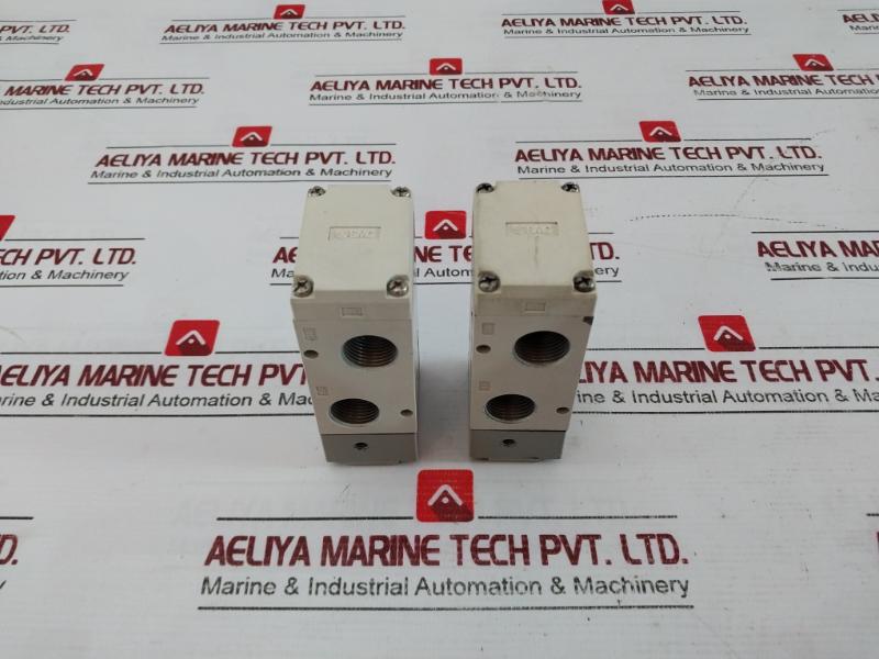 Smc Vpa542-1-03Fa Pneumatic Solenoid Valve Vpa01Aa09