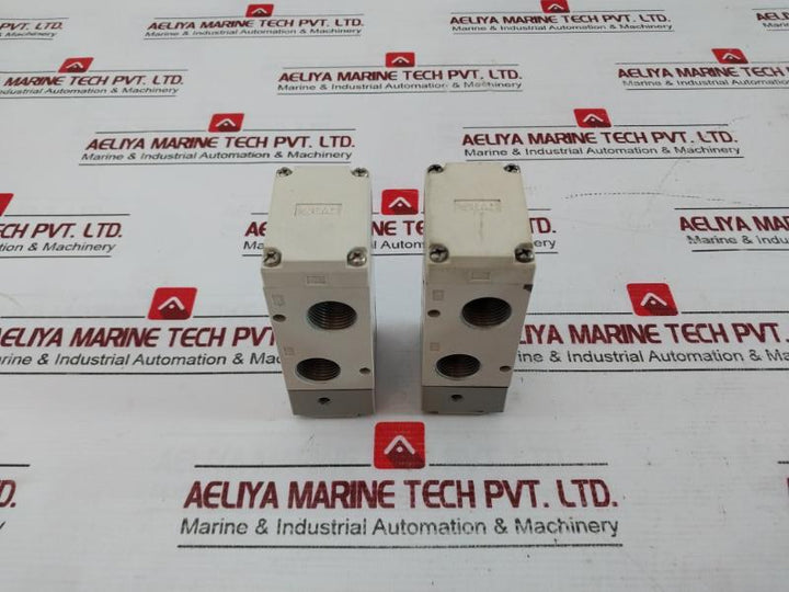 Smc Vpa542-1-03Fa Pneumatic Solenoid Valve Vpa01Aa09