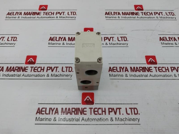 Smc Vpa542-1-03Fa Pneumatic Solenoid Valve Vpa01Aa09