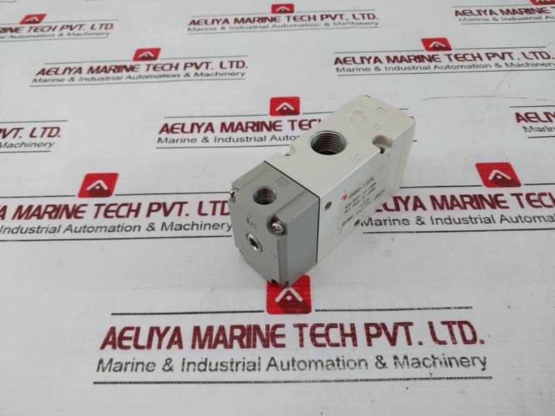 Smc Vpa542-1-03Fa Pneumatic Solenoid Valve Vpa01Aa09