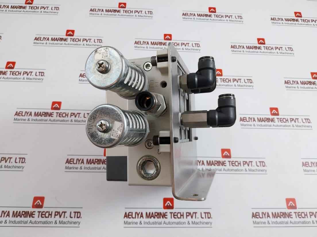 Smc Vq5100-5Bw1-q Subplate Manifold Assembly
