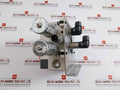Smc Vq5100-5Bw1-q Subplate Manifold Assembly