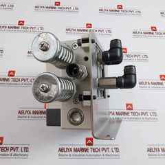 Smc Vq5100-5Bw1-q Subplate Manifold Assembly