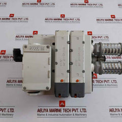 Smc Vq5100-5Bw1-q Subplate Manifold Assembly