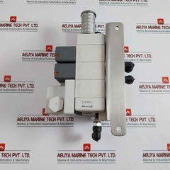 Smc Vq5100-5Bw1-q Subplate Manifold Assembly