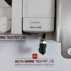 Smc Vq5100-5Bw1-q Subplate Manifold Assembly