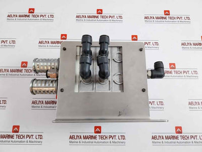 Smc Vq5100-5Bw1-q Subplate Manifold Assembly