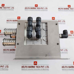 Smc Vq5100-5Bw1-q Subplate Manifold Assembly