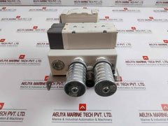Smc Vq5100-5Bw1-q Subplate Manifold Assembly
