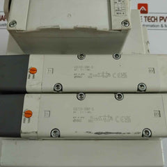 Smc Vq5100-5Bw1-q Subplate Manifold Assembly