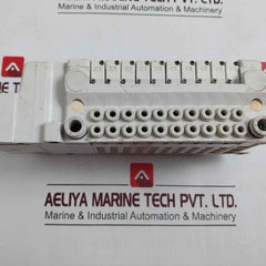 Smc Vqc1-lok005 Valve Terminal With 10 Solenoid Valve 0.15-0.7mpa Dc24v 0.5w
