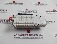 Smc Vqc1-lok005 Valve Terminal With 10 Solenoid Valve 0.15-0.7mpa Dc24v 0.5w