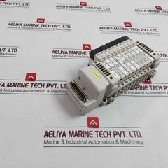 Smc Vqc1-lok005 Valve Terminal With 10 Solenoid Valve 0.15-0.7mpa Dc24v 0.5w