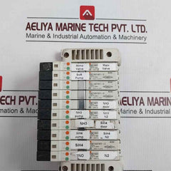 Smc Vqc1-lok005 Valve Terminal With 10 Solenoid Valve 0.15-0.7mpa Dc24v 0.5w