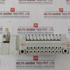 Smc Vqc1A01N-51 Solenoid Valve 24Vdc Vv5Qc1-lno096 0.15-0.7Mpa