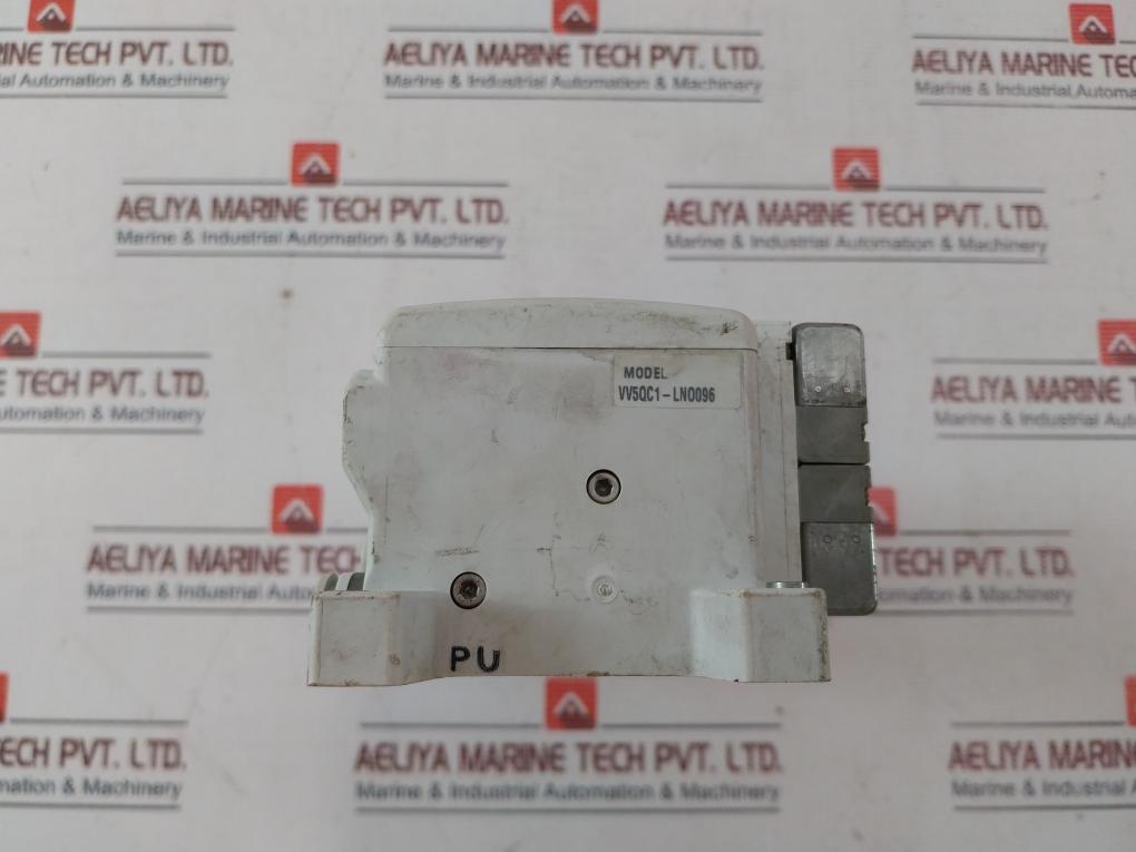 Smc Vqc1A01N-51 Solenoid Valve 24Vdc Vv5Qc1-lno096 0.15-0.7Mpa