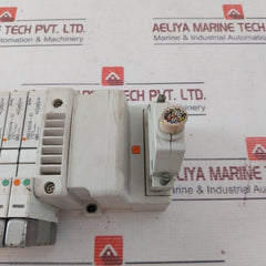 Smc Vqc1A01N-51 Solenoid Valve 24Vdc Vv5Qc1-lno096 0.15-0.7Mpa