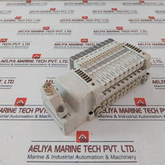 Smc Vqc1A01N-51 Solenoid Valve 24Vdc Vv5Qc1-lno096 0.15-0.7Mpa