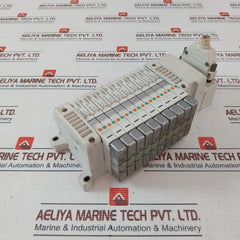Smc Vqc1A01N-51 Solenoid Valve 24Vdc Vv5Qc1-lno096 0.15-0.7Mpa