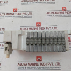Smc Vqc1A01N-51 Solenoid Valve 24Vdc Vv5Qc1-lno096 0.15-0.7Mpa