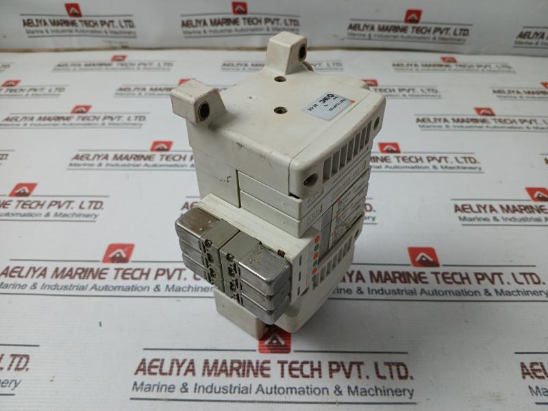 Smc Vqc1A01N-51 Valve Terminal With 3 Solenoid Valve Vvq1000-10A-1 Vqc1-lnp103