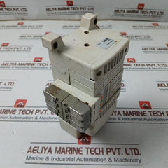 Smc Vqc1A01N-51 Valve Terminal With 3 Solenoid Valve Vvq1000-10A-1 Vqc1-lnp103