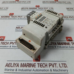 Smc Vqc1A01N-51 Valve Terminal With 3 Solenoid Valve Vvq1000-10A-1 Vqc1-lnp103
