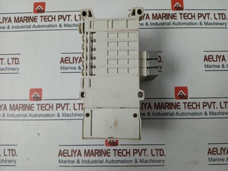 Smc Vqc1A01N-51 Valve Terminal With 3 Solenoid Valve Vvq1000-10A-1 Vqc1-lnp103