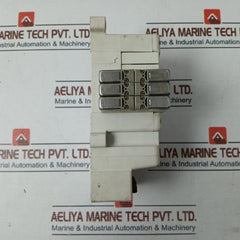 Smc Vqc1A01N-51 Valve Terminal With 3 Solenoid Valve Vvq1000-10A-1 Vqc1-lnp103