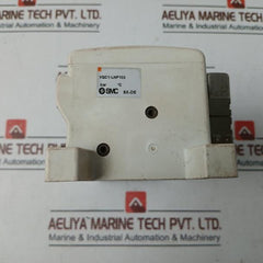 Smc Vqc1A01N-51 Valve Terminal With 3 Solenoid Valve Vvq1000-10A-1 Vqc1-lnp103