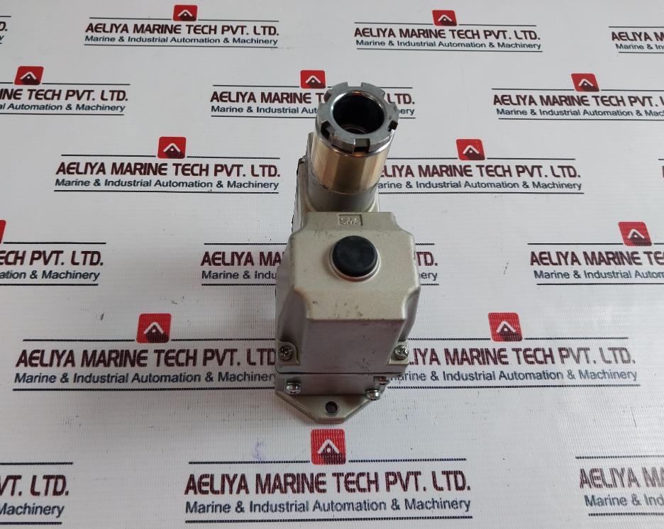 Smc Vs3135-033T-x71 Pneumatic Solenoid Direct Operator Valve Ac100~115V/50Hz