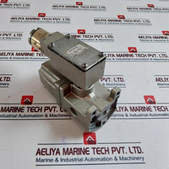 Smc Vs3135-033T-x71 Pneumatic Solenoid Direct Operator Valve Ac100~115V/50Hz