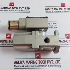Smc Vs3135-033T-x71 Pneumatic Solenoid Direct Operator Valve Ac100~115V/50Hz