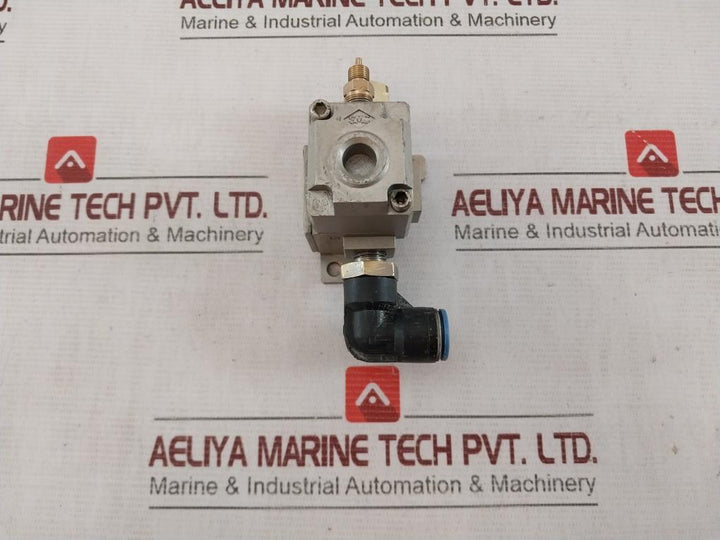Smc Vsa3115-02B-x17 Air Pilot Operated Valve 0-1.0Mpa 0.1-1.0Mpa
